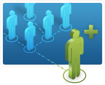Instant, automatic list building!